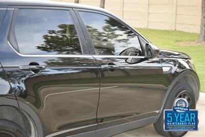 2018 Land Rover Discovery Sport HSE PANO ROOF BK/CAM HTD SEATS FRESH TRADE IN   - Photo 18 - Stafford, TX 77477