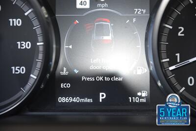 2018 Land Rover Discovery Sport HSE PANO ROOF BK/CAM HTD SEATS FRESH TRADE IN   - Photo 23 - Stafford, TX 77477