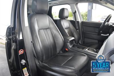 2018 Land Rover Discovery Sport HSE PANO ROOF BK/CAM HTD SEATS FRESH TRADE IN   - Photo 33 - Stafford, TX 77477