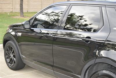 2018 Land Rover Discovery Sport HSE PANO ROOF BK/CAM HTD SEATS FRESH TRADE IN   - Photo 17 - Stafford, TX 77477