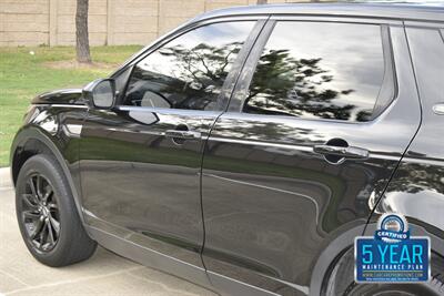 2018 Land Rover Discovery Sport HSE PANO ROOF BK/CAM HTD SEATS FRESH TRADE IN   - Photo 17 - Stafford, TX 77477
