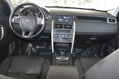 2018 Land Rover Discovery Sport HSE PANO ROOF BK/CAM HTD SEATS FRESH TRADE IN   - Photo 26 - Stafford, TX 77477