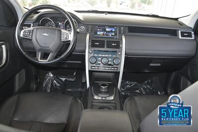 2018 Land Rover Discovery Sport HSE PANO ROOF BK/CAM HTD SEATS FRESH TRADE IN   - Photo 26 - Stafford, TX 77477