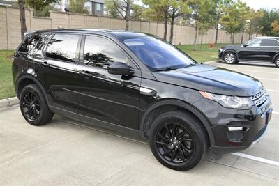 2018 Land Rover Discovery Sport HSE PANO ROOF BK/CAM HTD SEATS FRESH TRADE IN   - Photo 4 - Stafford, TX 77477