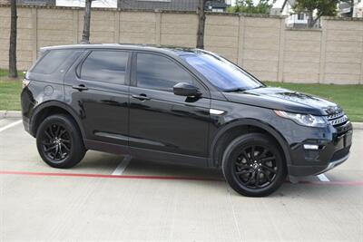 2018 Land Rover Discovery Sport HSE PANO ROOF BK/CAM HTD SEATS FRESH TRADE IN   - Photo 22 - Stafford, TX 77477