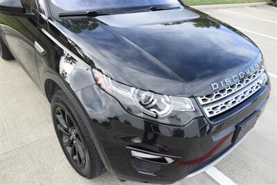 2018 Land Rover Discovery Sport HSE PANO ROOF BK/CAM HTD SEATS FRESH TRADE IN   - Photo 11 - Stafford, TX 77477