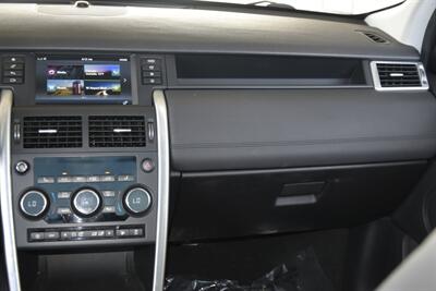 2018 Land Rover Discovery Sport HSE PANO ROOF BK/CAM HTD SEATS FRESH TRADE IN   - Photo 25 - Stafford, TX 77477