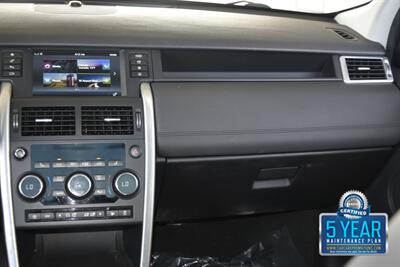 2018 Land Rover Discovery Sport HSE PANO ROOF BK/CAM HTD SEATS FRESH TRADE IN   - Photo 25 - Stafford, TX 77477