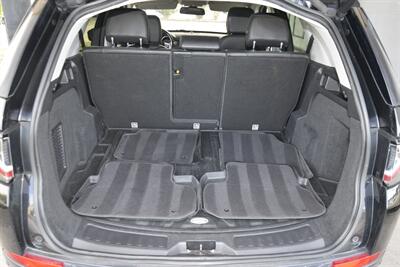 2018 Land Rover Discovery Sport HSE PANO ROOF BK/CAM HTD SEATS FRESH TRADE IN   - Photo 21 - Stafford, TX 77477
