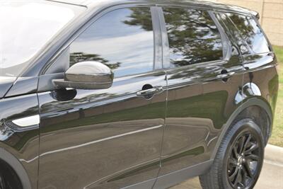 2018 Land Rover Discovery Sport HSE PANO ROOF BK/CAM HTD SEATS FRESH TRADE IN   - Photo 9 - Stafford, TX 77477