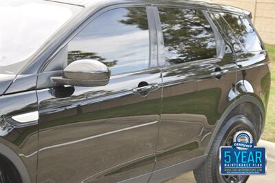 2018 Land Rover Discovery Sport HSE PANO ROOF BK/CAM HTD SEATS FRESH TRADE IN   - Photo 9 - Stafford, TX 77477