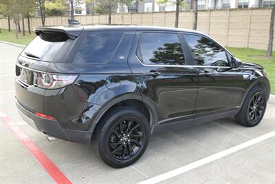 2018 Land Rover Discovery Sport HSE PANO ROOF BK/CAM HTD SEATS FRESH TRADE IN   - Photo 14 - Stafford, TX 77477