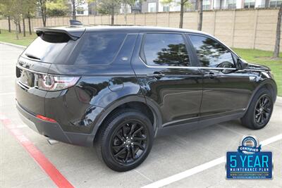 2018 Land Rover Discovery Sport HSE PANO ROOF BK/CAM HTD SEATS FRESH TRADE IN   - Photo 14 - Stafford, TX 77477