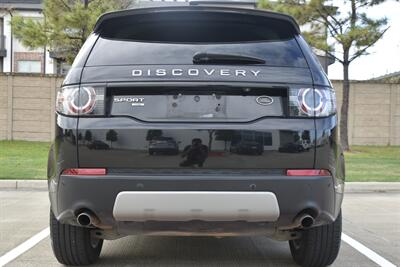 2018 Land Rover Discovery Sport HSE PANO ROOF BK/CAM HTD SEATS FRESH TRADE IN   - Photo 20 - Stafford, TX 77477