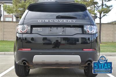 2018 Land Rover Discovery Sport HSE PANO ROOF BK/CAM HTD SEATS FRESH TRADE IN   - Photo 20 - Stafford, TX 77477