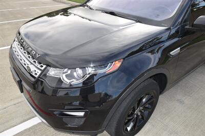 2018 Land Rover Discovery Sport HSE PANO ROOF BK/CAM HTD SEATS FRESH TRADE IN   - Photo 10 - Stafford, TX 77477