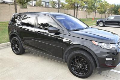 2018 Land Rover Discovery Sport HSE PANO ROOF BK/CAM HTD SEATS FRESH TRADE IN   - Photo 6 - Stafford, TX 77477