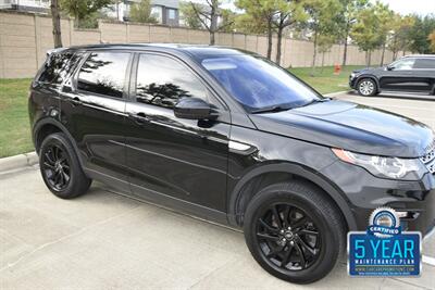2018 Land Rover Discovery Sport HSE PANO ROOF BK/CAM HTD SEATS FRESH TRADE IN   - Photo 6 - Stafford, TX 77477