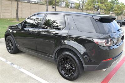 2018 Land Rover Discovery Sport HSE PANO ROOF BK/CAM HTD SEATS FRESH TRADE IN   - Photo 13 - Stafford, TX 77477