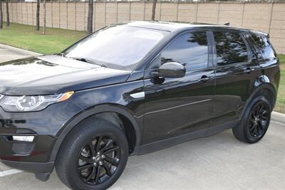 2018 Land Rover Discovery Sport HSE PANO ROOF BK/CAM HTD SEATS FRESH TRADE IN   - Photo 7 - Stafford, TX 77477