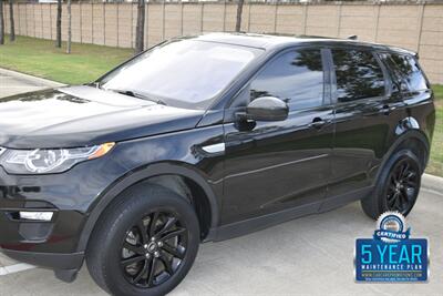2018 Land Rover Discovery Sport HSE PANO ROOF BK/CAM HTD SEATS FRESH TRADE IN   - Photo 7 - Stafford, TX 77477