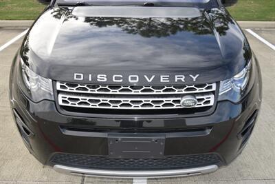 2018 Land Rover Discovery Sport HSE PANO ROOF BK/CAM HTD SEATS FRESH TRADE IN   - Photo 12 - Stafford, TX 77477