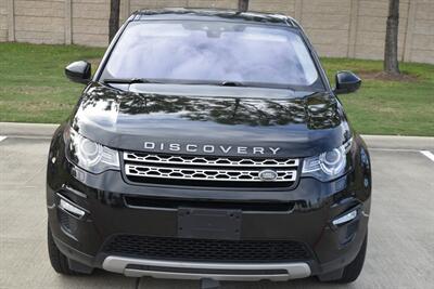 2018 Land Rover Discovery Sport HSE PANO ROOF BK/CAM HTD SEATS FRESH TRADE IN   - Photo 2 - Stafford, TX 77477