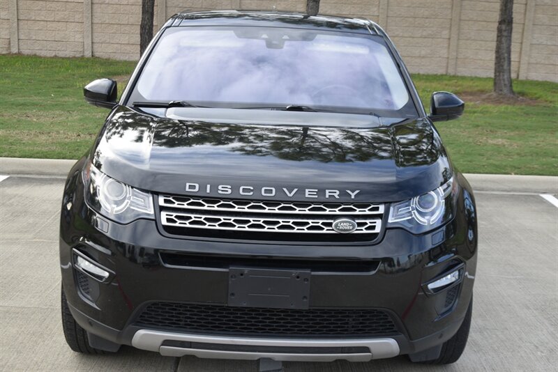 2018 Land Rover Discovery Sport HSE PANO ROOF BK/CAM HTD SEATS FRESH TRADE IN  