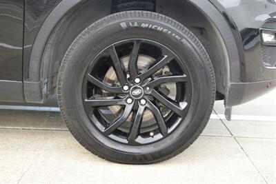 2018 Land Rover Discovery Sport HSE PANO ROOF BK/CAM HTD SEATS FRESH TRADE IN   - Photo 38 - Stafford, TX 77477