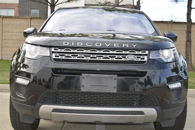 2018 Land Rover Discovery Sport HSE PANO ROOF BK/CAM HTD SEATS FRESH TRADE IN   - Photo 3 - Stafford, TX 77477