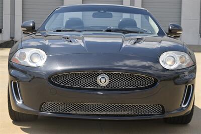 2011 Jaguar XK XKR CONVERTIBLE NAV BK/CAM PREM WHLS NEW TRADE   - Photo 3 - Stafford, TX 77477