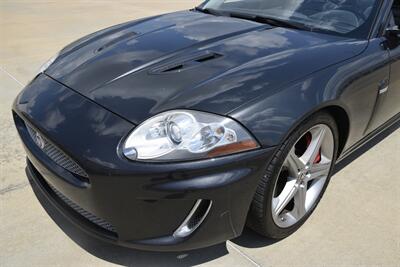 2011 Jaguar XK XKR CONVERTIBLE NAV BK/CAM PREM WHLS NEW TRADE   - Photo 10 - Stafford, TX 77477