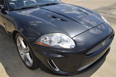 2011 Jaguar XK XKR CONVERTIBLE NAV BK/CAM PREM WHLS NEW TRADE   - Photo 11 - Stafford, TX 77477