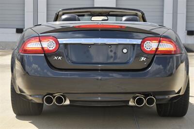 2011 Jaguar XK XKR CONVERTIBLE NAV BK/CAM PREM WHLS NEW TRADE   - Photo 20 - Stafford, TX 77477