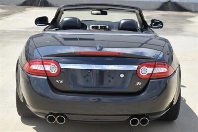 2011 Jaguar XK XKR CONVERTIBLE NAV BK/CAM PREM WHLS NEW TRADE   - Photo 19 - Stafford, TX 77477