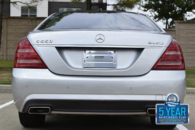 2013 Mercedes-Benz S 550 4MATIC NAV HTD STS ROOF NEW TRADE CLEAN   - Photo 20 - Stafford, TX 77477
