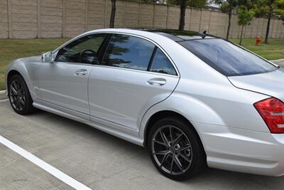 2013 Mercedes-Benz S 550 4MATIC NAV HTD STS ROOF NEW TRADE CLEAN   - Photo 15 - Stafford, TX 77477