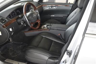 2013 Mercedes-Benz S 550 4MATIC NAV HTD STS ROOF NEW TRADE CLEAN   - Photo 30 - Stafford, TX 77477