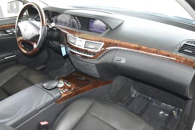 2013 Mercedes-Benz S 550 4MATIC NAV HTD STS ROOF NEW TRADE CLEAN   - Photo 29 - Stafford, TX 77477