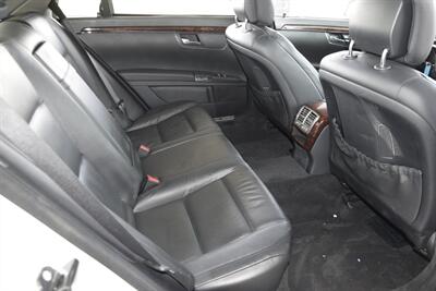 2013 Mercedes-Benz S 550 4MATIC NAV HTD STS ROOF NEW TRADE CLEAN   - Photo 37 - Stafford, TX 77477