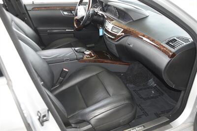 2013 Mercedes-Benz S 550 4MATIC NAV HTD STS ROOF NEW TRADE CLEAN   - Photo 31 - Stafford, TX 77477