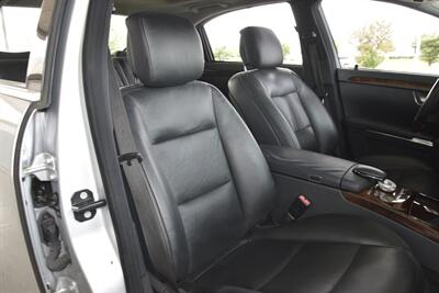 2013 Mercedes-Benz S 550 4MATIC NAV HTD STS ROOF NEW TRADE CLEAN   - Photo 33 - Stafford, TX 77477