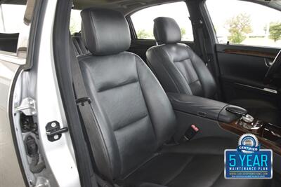2013 Mercedes-Benz S 550 4MATIC NAV HTD STS ROOF NEW TRADE CLEAN   - Photo 33 - Stafford, TX 77477
