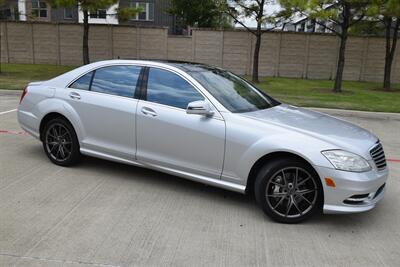 2013 Mercedes-Benz S 550 4MATIC NAV HTD STS ROOF NEW TRADE CLEAN   - Photo 22 - Stafford, TX 77477