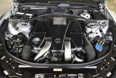 2013 Mercedes-Benz S 550 4MATIC NAV HTD STS ROOF NEW TRADE CLEAN   - Photo 41 - Stafford, TX 77477