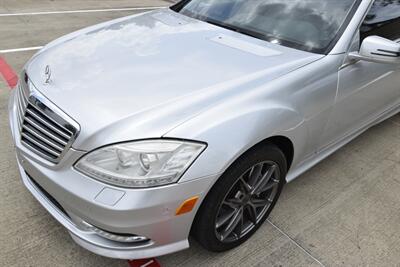2013 Mercedes-Benz S 550 4MATIC NAV HTD STS ROOF NEW TRADE CLEAN   - Photo 10 - Stafford, TX 77477