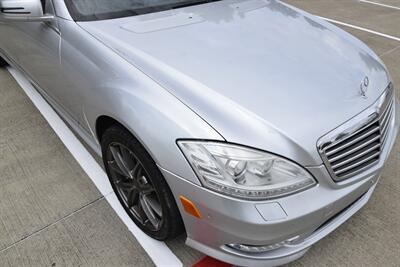 2013 Mercedes-Benz S 550 4MATIC NAV HTD STS ROOF NEW TRADE CLEAN   - Photo 11 - Stafford, TX 77477