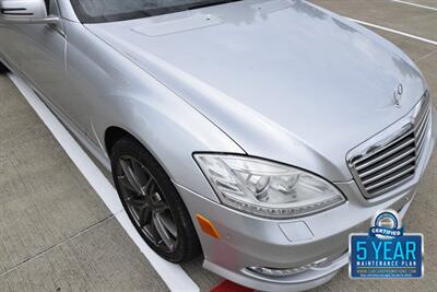 2013 Mercedes-Benz S 550 4MATIC NAV HTD STS ROOF NEW TRADE CLEAN   - Photo 11 - Stafford, TX 77477