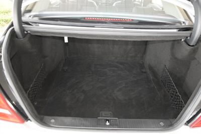 2013 Mercedes-Benz S 550 4MATIC NAV HTD STS ROOF NEW TRADE CLEAN   - Photo 21 - Stafford, TX 77477
