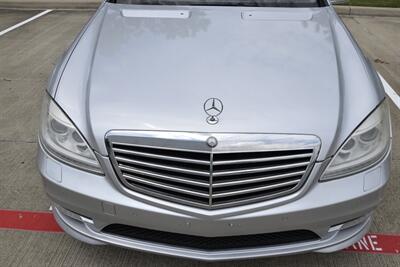 2013 Mercedes-Benz S 550 4MATIC NAV HTD STS ROOF NEW TRADE CLEAN   - Photo 12 - Stafford, TX 77477